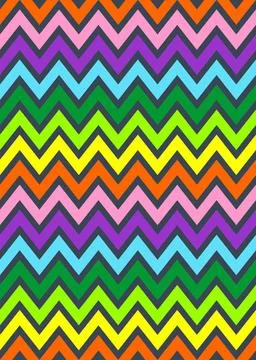Zig zag background abstract zig zag background wave triangles pattern Copy... Stock Photos