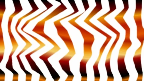 Zig zag color 動画素材 96578191