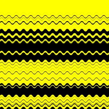 Zig zag, edgy horizontal lines texture. Vector image. 스톡 일러스트