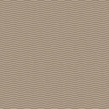 Zig zag pattern in brown color Stock Illustration