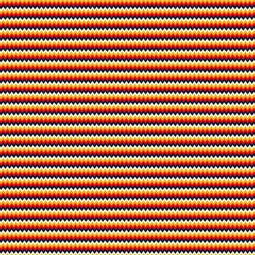 Zig zag pattern 스톡 일러스트