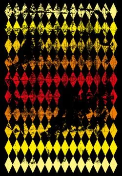 Zig zag pattern textile vector art 스톡 일러스트