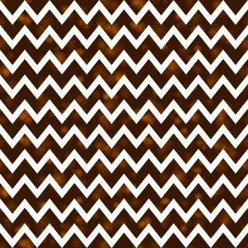 Zig zag seamless pattern vector background Stock Illustration