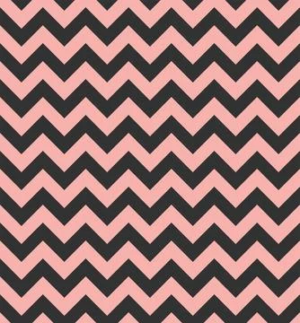 Zig zag seamless pattern vector illustration Illustrazione stock