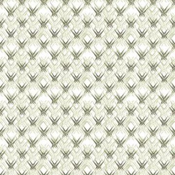 Zig zag shaped graphic seamless pattern Illustrazione stock
