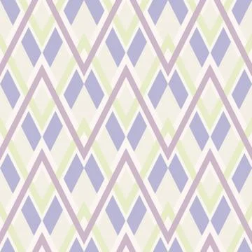 Zig zag vector pattern. ethnic seamless ornament 스톡 일러스트