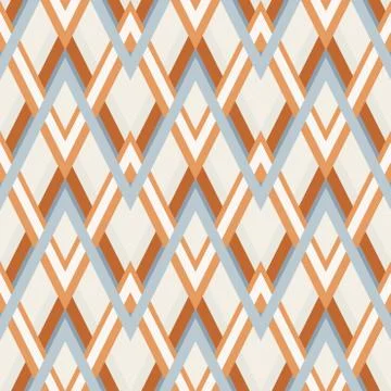 Zig zag vector pattern. ethnic seamless ornament 스톡 일러스트