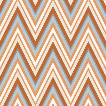 Zig zag vector pattern. ethnic seamless ornament 스톡 일러스트