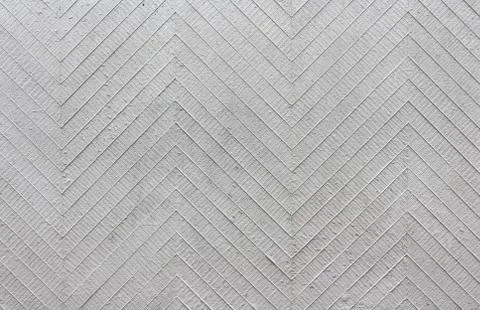 Zig zag wall texture Stock Photos