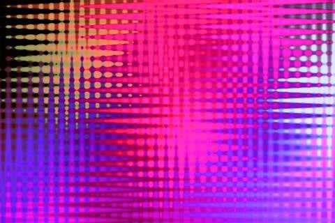 Zigzag abstract blur background Stock Illustration