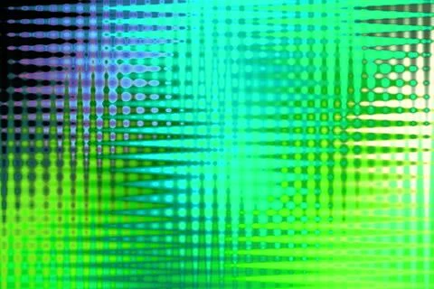 Zigzag abstract blur background Stock Illustration