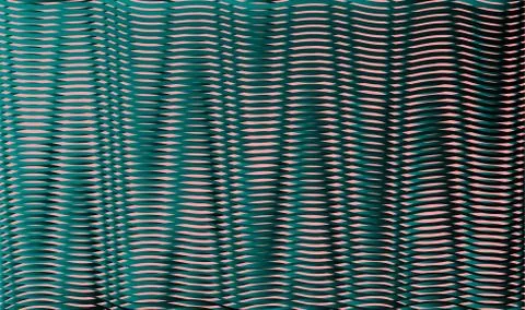 Zigzag abstract texture with gradient background in additional colors Stock Illustration