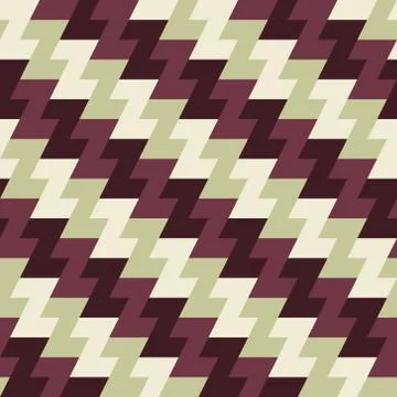 Zigzag abstract vector background Stock-Illustration