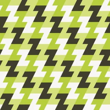 Zigzag abstract vector background Stock Illustration