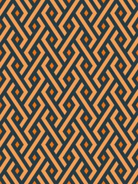 Zigzag abstract vector background Stock Illustration