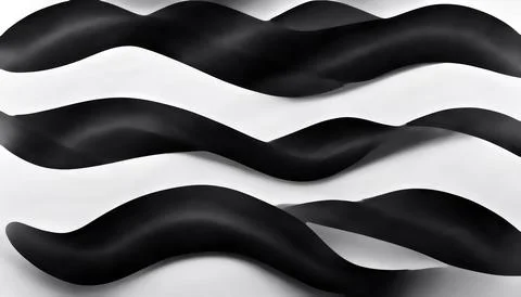 Zigzag background digital pattern graphic paint Stock-Illustration