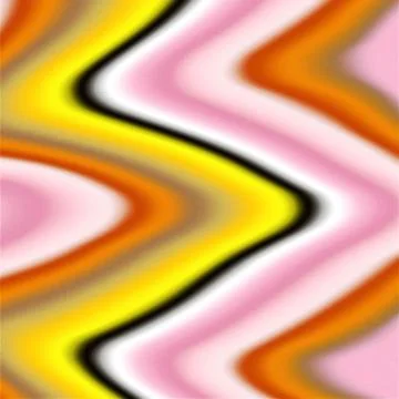 Zigzag background Stock Illustration