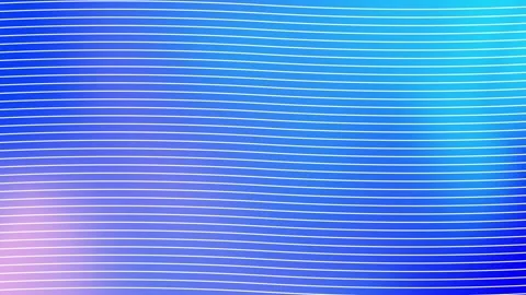 Zigzag Blue and purple abstract wavy line motion background loop Stock Footage 346605646