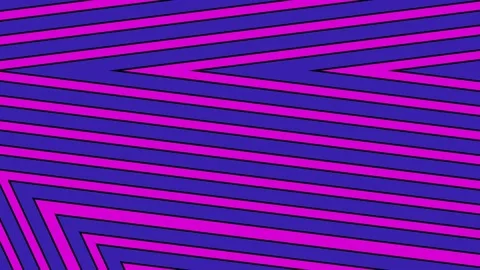 Zigzag Chevron Seamless Pattern background Stock Footage 220623082