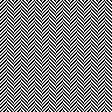 Zigzag chevron seamless pattern background. Alternate black and whitce color 스톡 일러스트