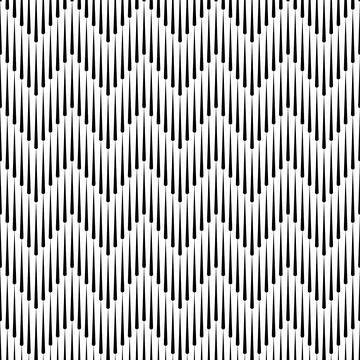 Zigzag drop pattern, background abstract zig zag, texture paper fashion Stock Illustration