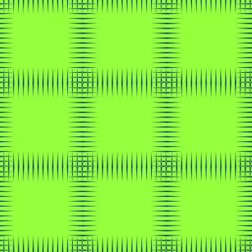 Zigzag. Stock Illustration