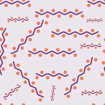 Zigzag Stock Illustration