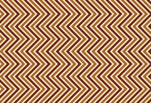 Zigzag line choco background 스톡 일러스트
