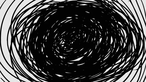 Zigzag line Stock Footage 154480359