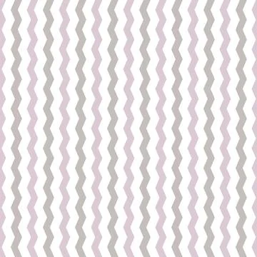 Zigzag line seamless background for presentations and creativity Stock Illustration