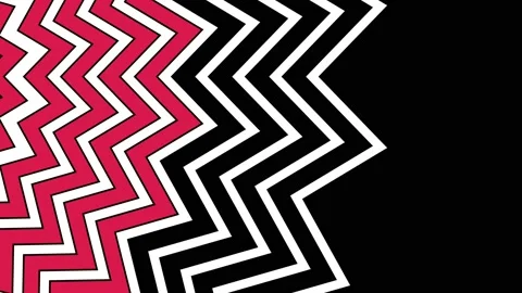 Zigzag Lines abstract Background Stock Footage 220623054