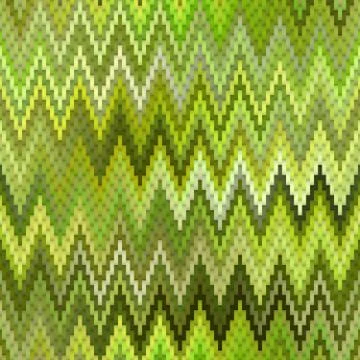 ZigZag Lines Gradient Tiling. Seamless Multicolor Pattern. 스톡 일러스트