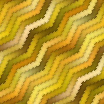 ZigZag Lines Gradient Tiling. Seamless Multicolor Pattern. イラスト素材