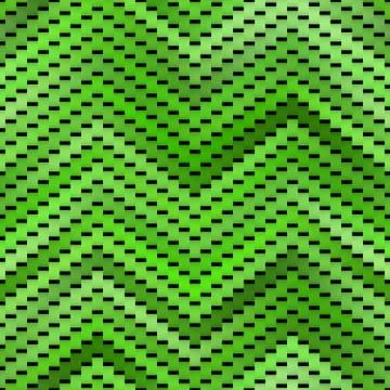 ZigZag Lines Gradient Tiling. Seamless Multicolor Pattern 스톡 일러스트