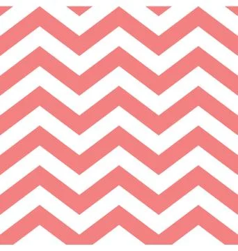 Zigzag Lines Seamless Pattern Stock Illustration