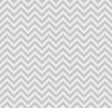 Zigzag Lines Seamless Pattern. Vector Illustrazione stock