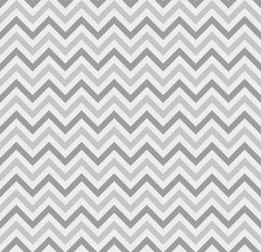 Zigzag Lines Seamless Pattern. Vector Stock Illustration