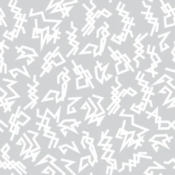 Zigzag pattern イラスト素材