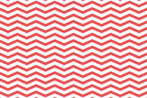 Zigzag pattern Stock Illustration