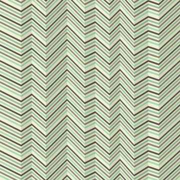 Zigzag pattern of jagged stripes Stock Illustration