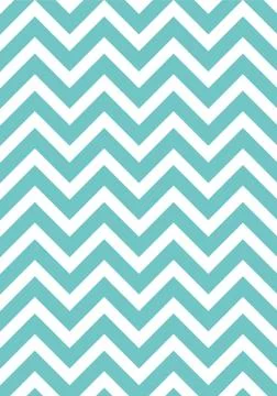 Zigzag pattern lightblue wallpaper Stock Illustration