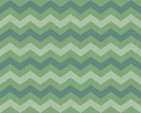 Zigzag pattern seamless. Zig zag background color. Vector abstract design. Stock Illustration