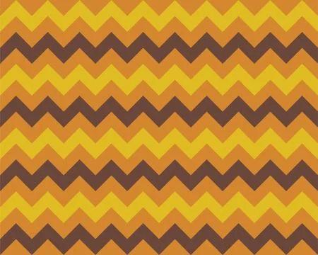 Zigzag pattern seamless. Zig zag background color. Vector abstract design. 스톡 일러스트