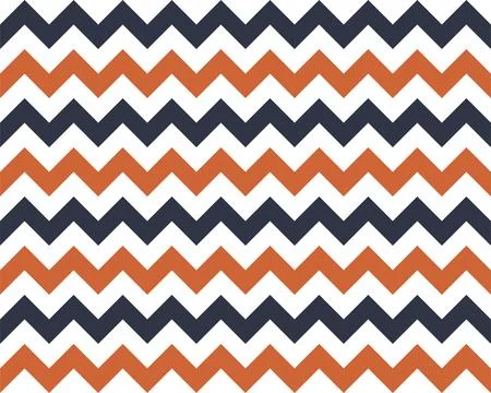 Zigzag pattern seamless. Zig zag background color. Vector abstract design. イラスト素材