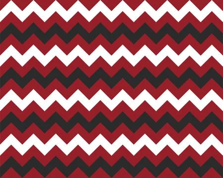 Zigzag pattern seamless. Zig zag background color. Vector abstract design. 스톡 일러스트