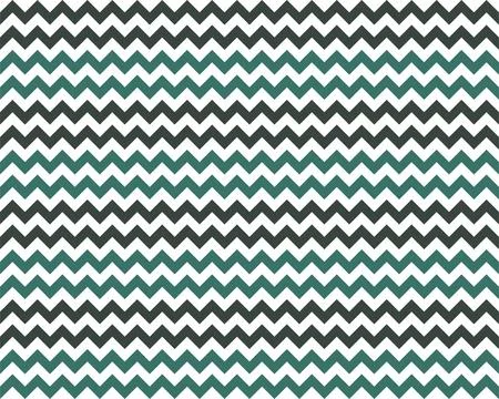 Zigzag pattern seamless. Zig zag background color. Vector abstract design. イラスト素材