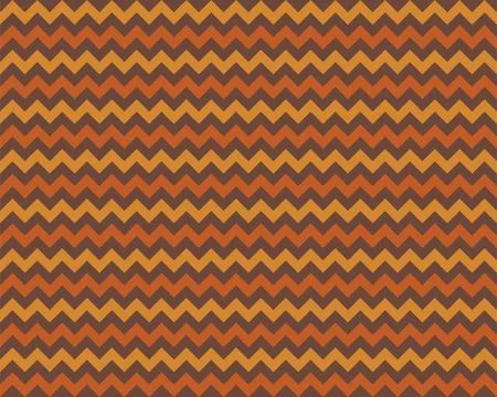 Zigzag pattern seamless. Zig zag background color. Vector abstract design. 스톡 일러스트
