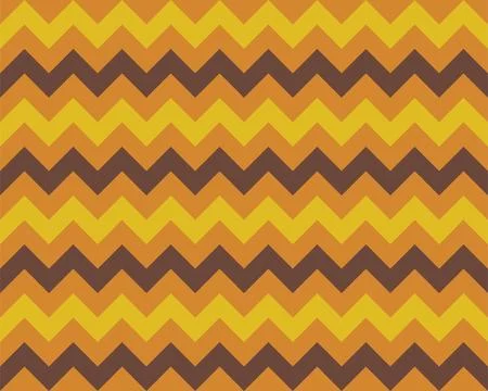 Zigzag pattern seamless. Zig zag background color. Vector abstract design. 스톡 일러스트