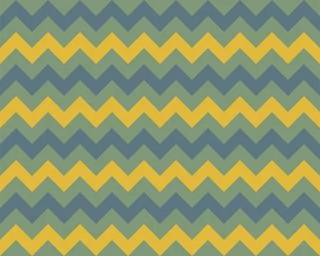 Zigzag pattern seamless. Zig zag background color. Vector abstract design. 스톡 일러스트