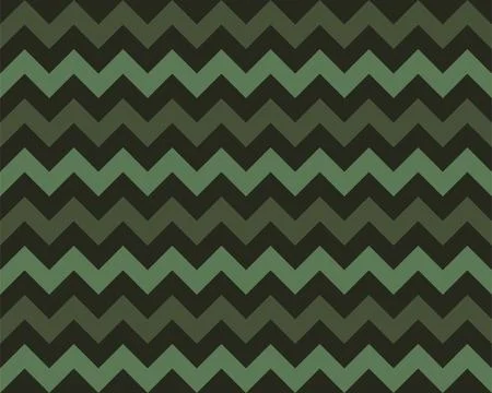 Zigzag pattern seamless. Zig zag background color. Vector abstract design. Illustrazione stock